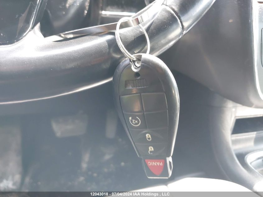 2019 Dodge Grand Caravan Sxt VIN: 2C4RDGCG6KR757460 Lot: 12043018