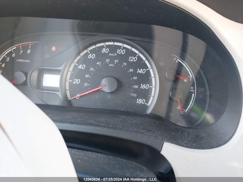 2013 Toyota Sienna V6 7 Passenger VIN: 5TDZK3DC7DS396471 Lot: 12043034