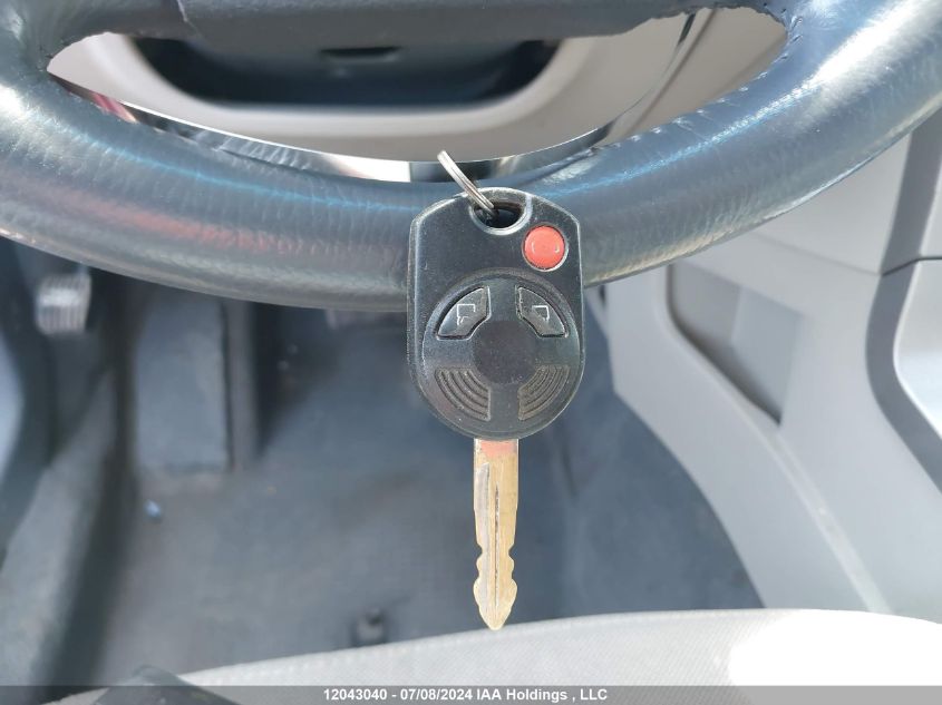 2009 Ford Flex VIN: 2FMDK52C49BA04415 Lot: 12043040