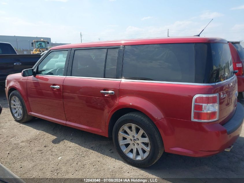 2009 Ford Flex VIN: 2FMDK52C49BA04415 Lot: 12043040