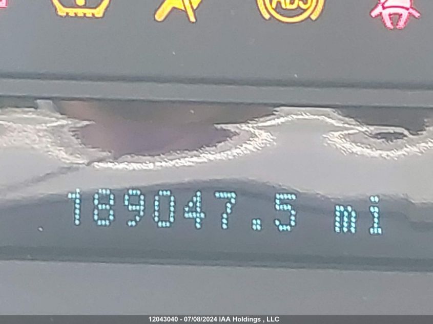 2009 Ford Flex VIN: 2FMDK52C49BA04415 Lot: 12043040