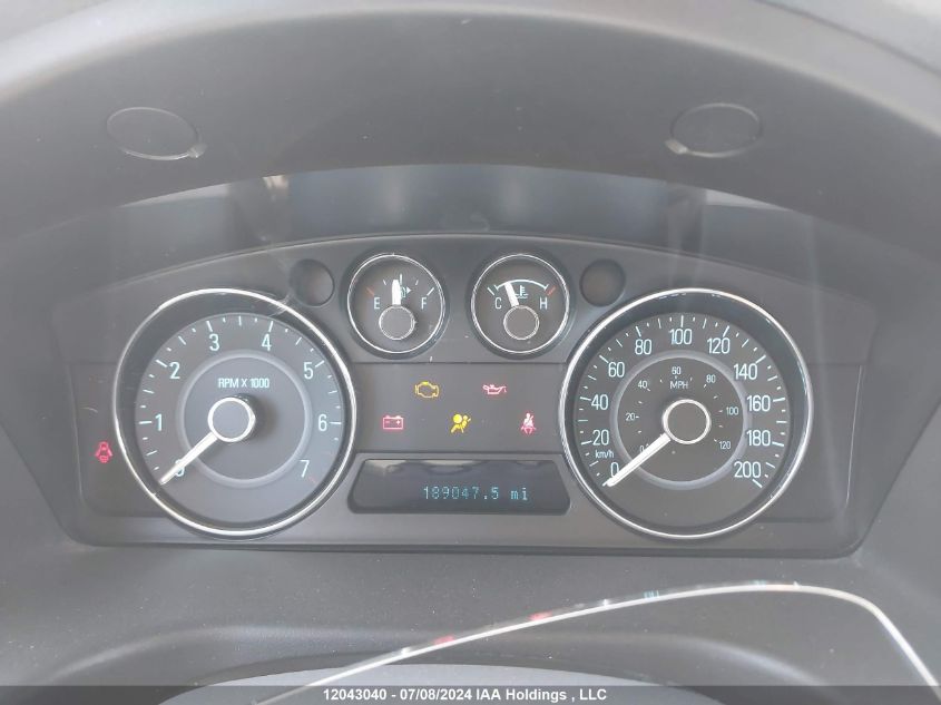 2009 Ford Flex VIN: 2FMDK52C49BA04415 Lot: 12043040