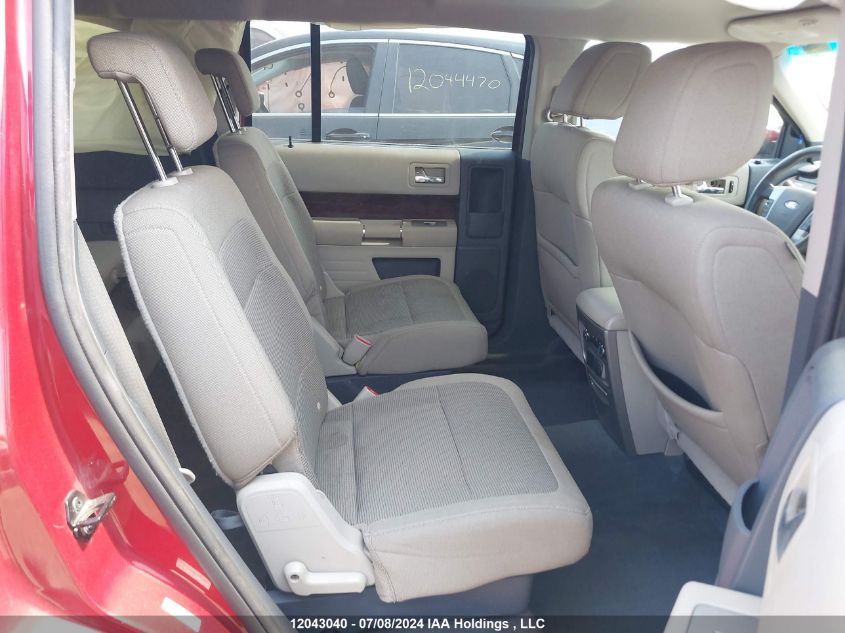 2009 Ford Flex VIN: 2FMDK52C49BA04415 Lot: 12043040