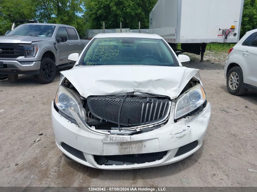 2017 Buick Verano VIN: 1G4P15SK7H4101883 Lot: 12043042