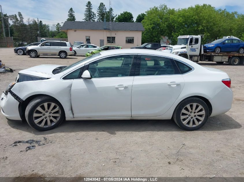 2017 Buick Verano VIN: 1G4P15SK7H4101883 Lot: 12043042