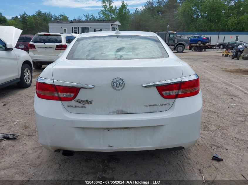 2017 Buick Verano VIN: 1G4P15SK7H4101883 Lot: 12043042