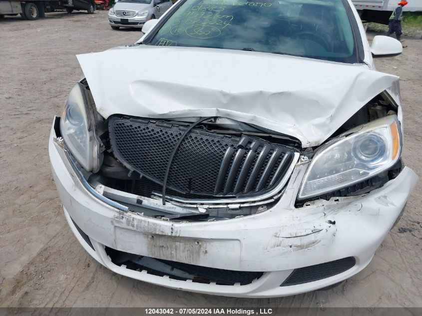 2017 Buick Verano VIN: 1G4P15SK7H4101883 Lot: 12043042