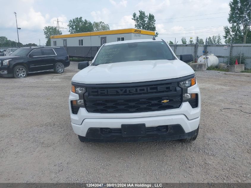 2023 Chevrolet Silverado 1500 VIN: 1GCPDBEK4PZ144648 Lot: 12043047