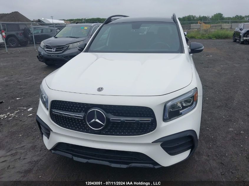 2020 Mercedes-Benz Glb 250 4Matic VIN: WDC4M4HB1LW010194 Lot: 12043051