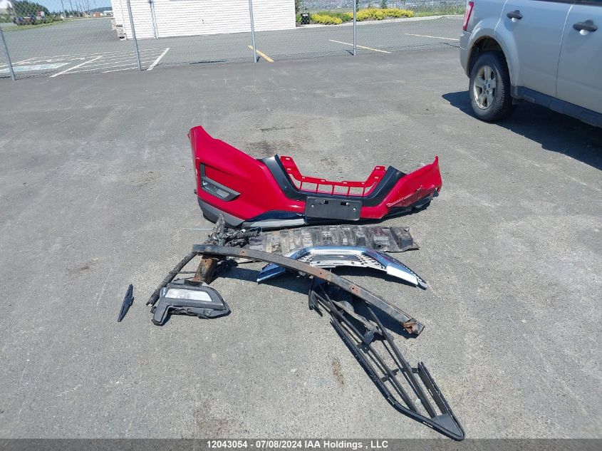 2017 Nissan Rogue VIN: 5N1AT2MV5HC855585 Lot: 12043054