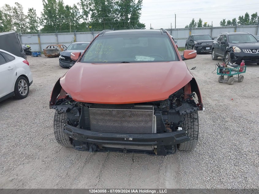 2017 Hyundai Santa Fe Sport 2.4 Luxury VIN: 5XYZUDLBXHG486483 Lot: 12043058