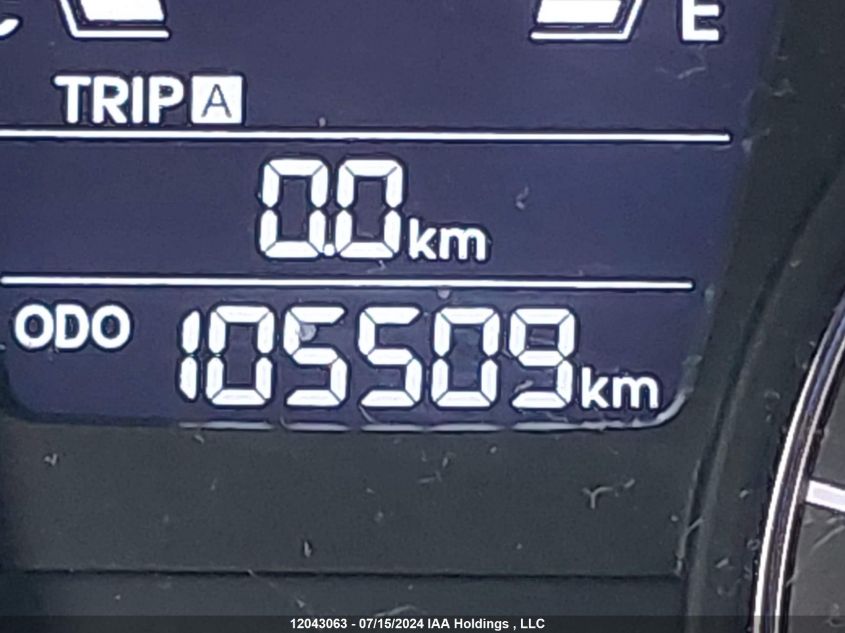 2014 Hyundai Accent Gls VIN: KMHCU4AE8EU710035 Lot: 12043063