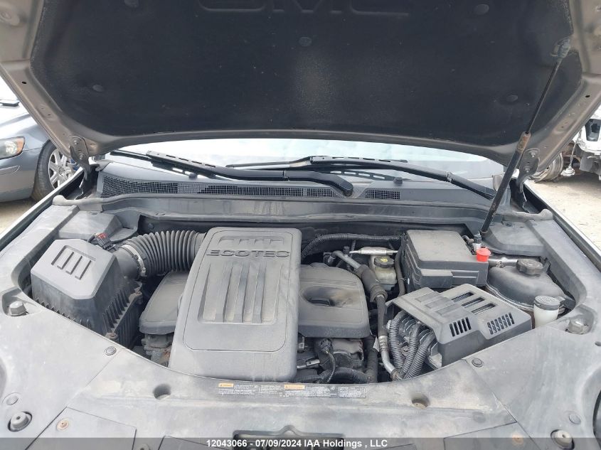 2012 GMC Terrain Sle VIN: 2GKALMEK1C6388319 Lot: 12043066