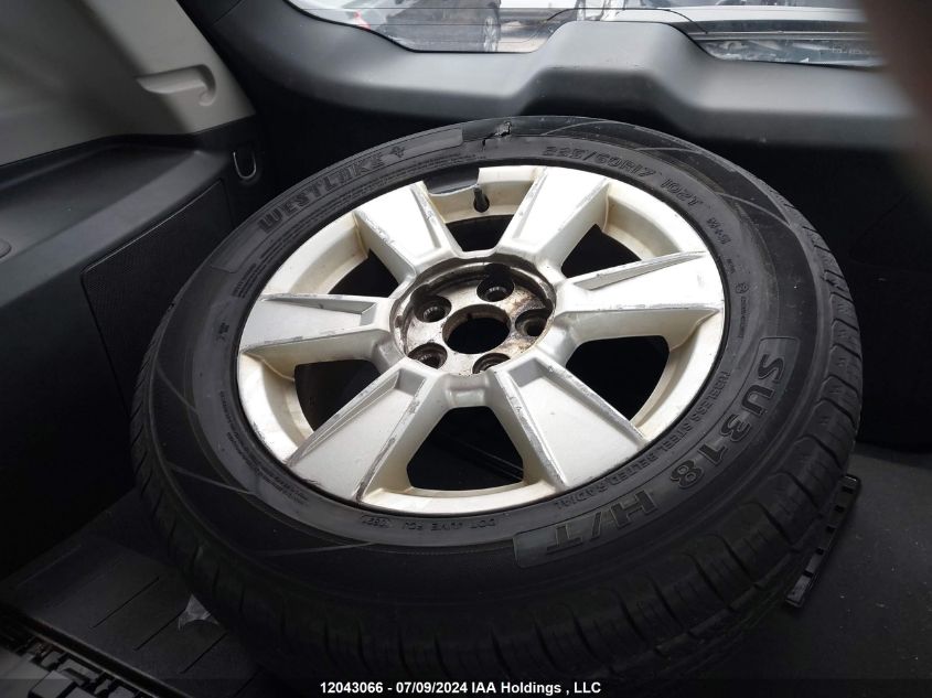 2012 GMC Terrain Sle VIN: 2GKALMEK1C6388319 Lot: 12043066