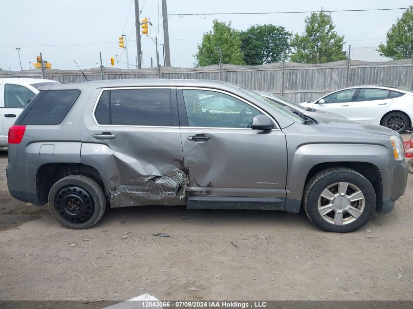 2012 GMC Terrain Sle VIN: 2GKALMEK1C6388319 Lot: 12043066