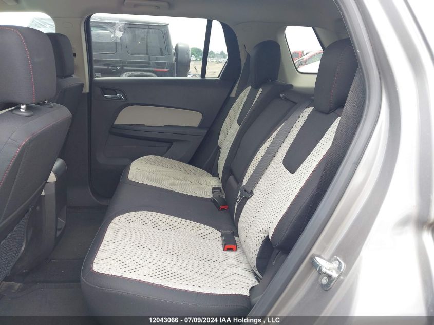 2012 GMC Terrain Sle VIN: 2GKALMEK1C6388319 Lot: 12043066