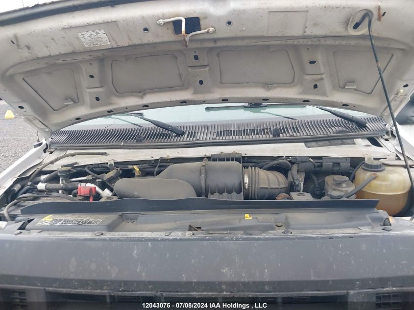 2011 Ford Econoline E250 Van VIN: 1FTNE2EL4BDA84230 Lot: 12043075