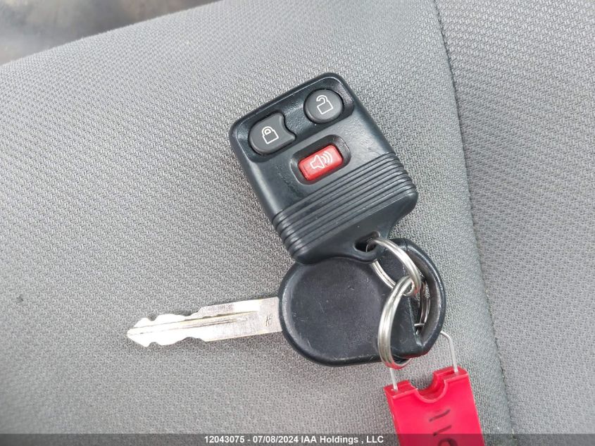 2011 Ford Econoline E250 Van VIN: 1FTNE2EL4BDA84230 Lot: 12043075