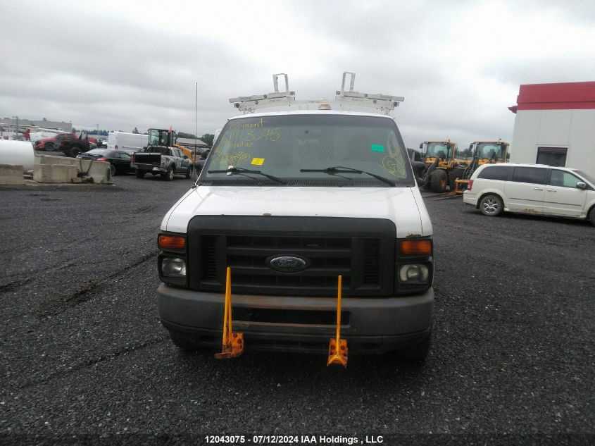 2011 Ford Econoline E250 Van VIN: 1FTNE2EL4BDA84230 Lot: 12043075