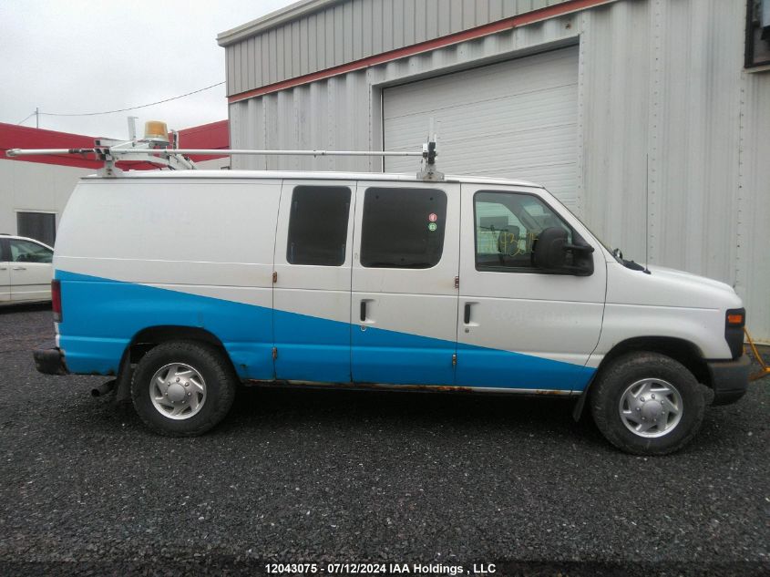 2011 Ford Econoline E250 Van VIN: 1FTNE2EL4BDA84230 Lot: 12043075
