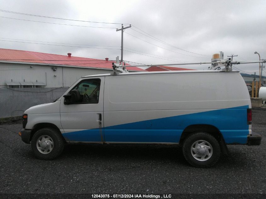 2011 Ford Econoline E250 Van VIN: 1FTNE2EL4BDA84230 Lot: 12043075