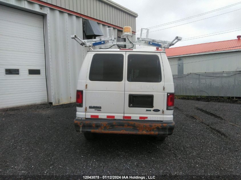 2011 Ford Econoline E250 Van VIN: 1FTNE2EL4BDA84230 Lot: 12043075