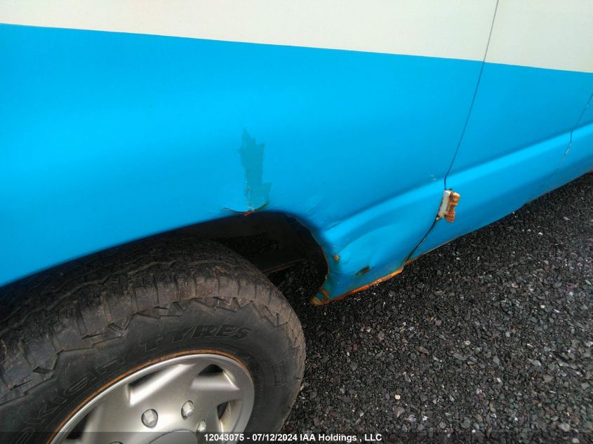 2011 Ford Econoline E250 Van VIN: 1FTNE2EL4BDA84230 Lot: 12043075