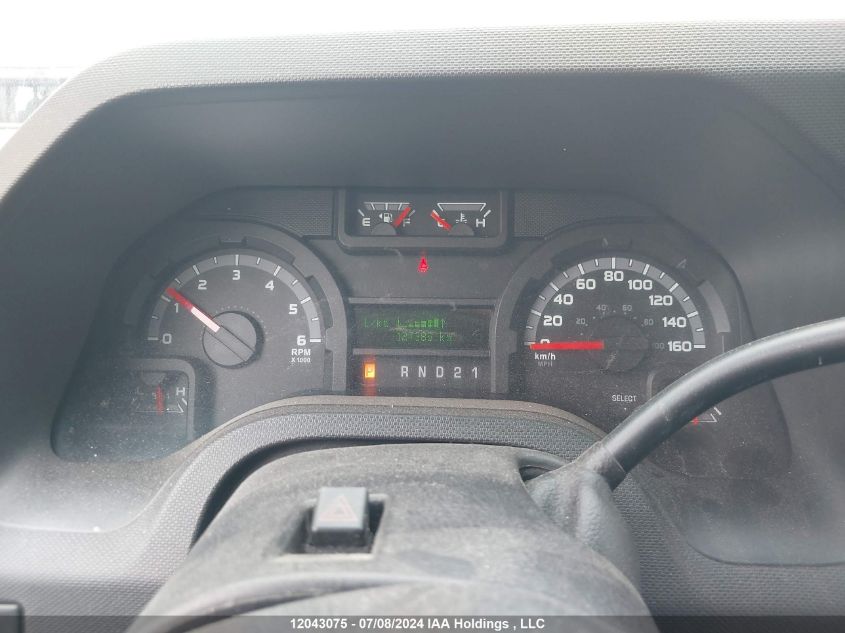 2011 Ford Econoline E250 Van VIN: 1FTNE2EL4BDA84230 Lot: 12043075