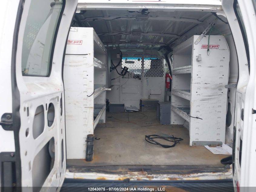 2011 Ford Econoline E250 Van VIN: 1FTNE2EL4BDA84230 Lot: 12043075