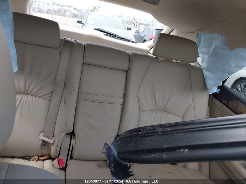 2008 Lexus Rx 400H VIN: JTJHW31U982044354 Lot: 12043077