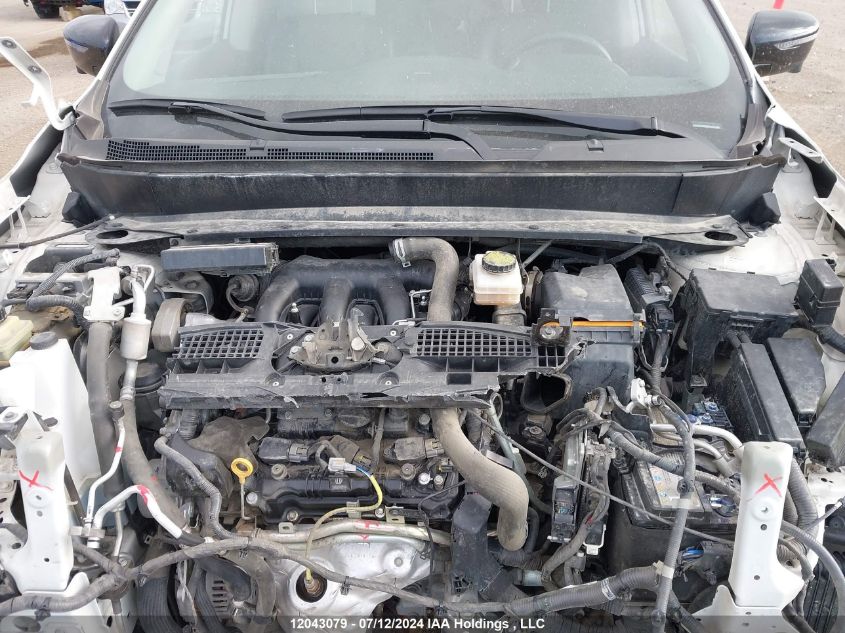 2020 Nissan Pathfinder VIN: 5N1DR2CM9LC626596 Lot: 12043079