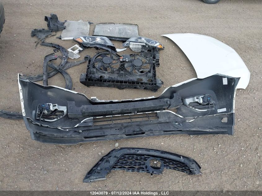 2020 Nissan Pathfinder VIN: 5N1DR2CM9LC626596 Lot: 12043079