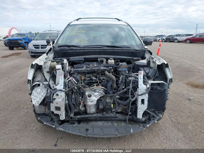 2020 Nissan Pathfinder VIN: 5N1DR2CM9LC626596 Lot: 12043079