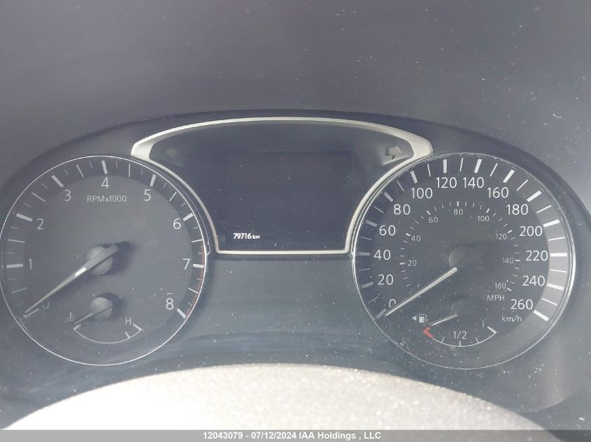 2020 Nissan Pathfinder VIN: 5N1DR2CM9LC626596 Lot: 12043079