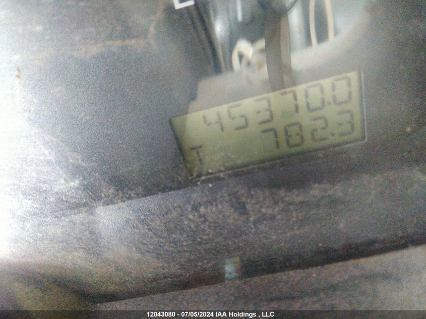 2006 Ford F150 VIN: 1FTRF12276NB24207 Lot: 12043080