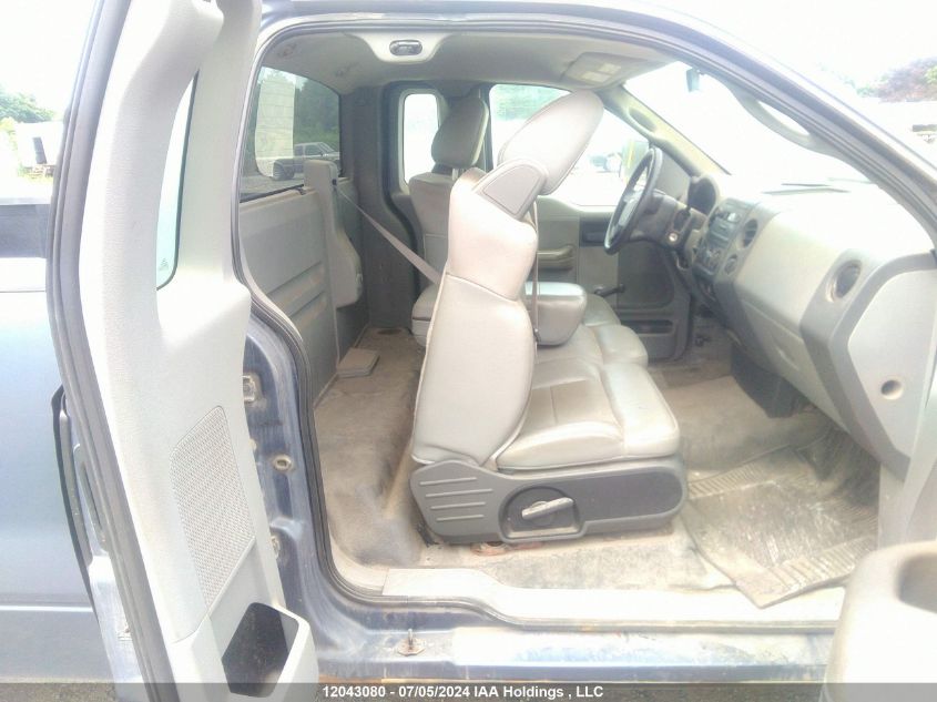 2006 Ford F150 VIN: 1FTRF12276NB24207 Lot: 12043080