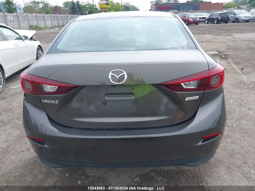 3MZBM1U73GM240271 2016 Mazda Mazda3