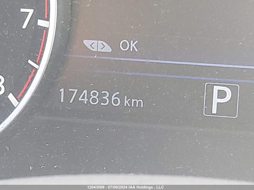 2015 Nissan Murano VIN: 5N1AZ2MH2FN277391 Lot: 12043089