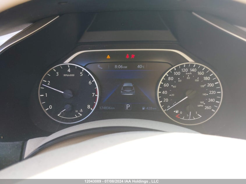 2015 Nissan Murano VIN: 5N1AZ2MH2FN277391 Lot: 12043089