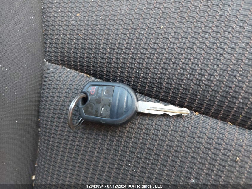 2014 Ford Edge Sel VIN: 2FMDK3JC1EBA59663 Lot: 12043094