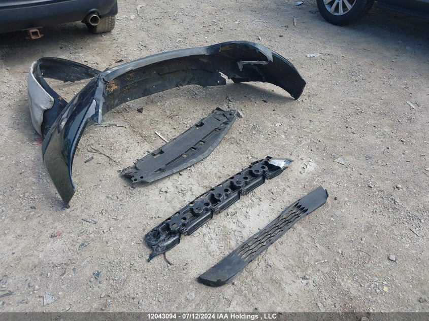 2014 Ford Edge Sel VIN: 2FMDK3JC1EBA59663 Lot: 12043094