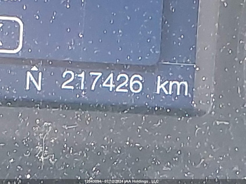 2014 Ford Edge Sel VIN: 2FMDK3JC1EBA59663 Lot: 12043094