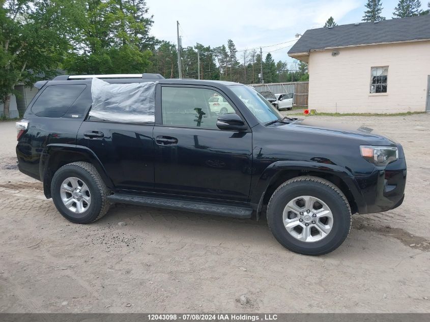 2023 Toyota 4Runner Se/Sr5/Sr5 Premium/Limited/Trd Sport/Trd Off Road/Trd Off Road Prem/Trd Pro VIN: JTENU5JR9P6179338 Lot: 12043098