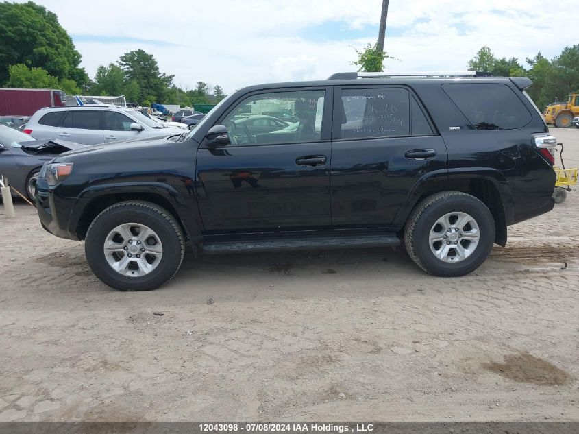 2023 Toyota 4Runner Se/Sr5/Sr5 Premium/Limited/Trd Sport/Trd Off Road/Trd Off Road Prem/Trd Pro VIN: JTENU5JR9P6179338 Lot: 12043098