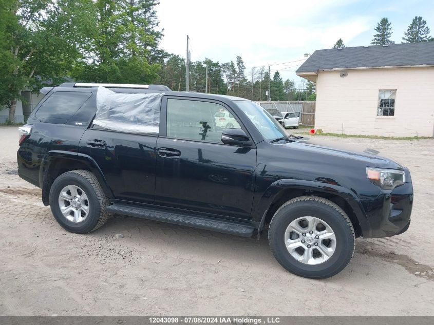 2023 Toyota 4Runner Se/Sr5/Sr5 Premium/Limited/Trd Sport/Trd Off Road/Trd Off Road Prem/Trd Pro VIN: JTENU5JR9P6179338 Lot: 12043098