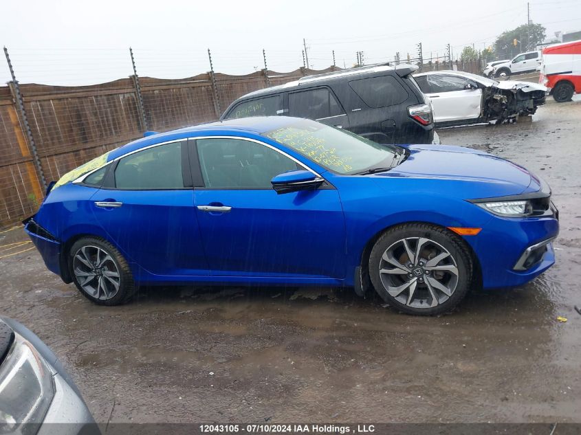 2019 Honda Civic Sedan VIN: 2HGFC1F9XKH103049 Lot: 12043105