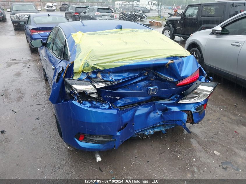 2019 Honda Civic Sedan VIN: 2HGFC1F9XKH103049 Lot: 12043105