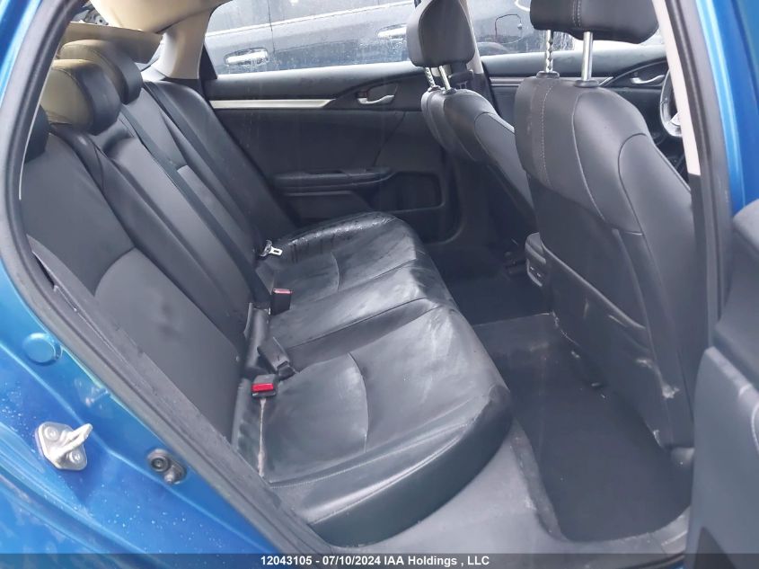 2019 Honda Civic Sedan VIN: 2HGFC1F9XKH103049 Lot: 12043105