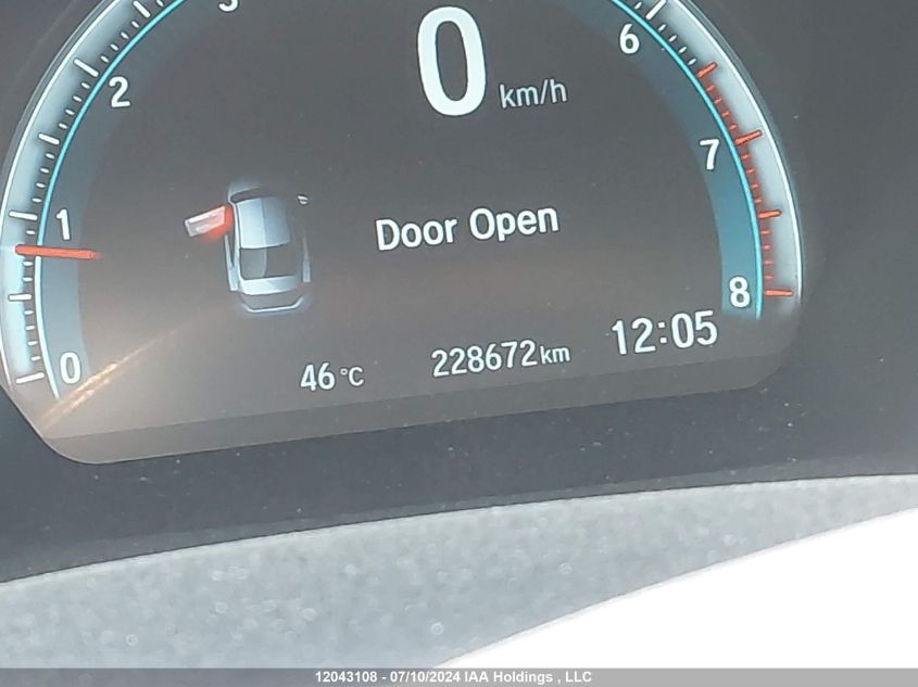 2018 Honda Civic Sedan VIN: 2HGFC1F96JH103676 Lot: 12043108