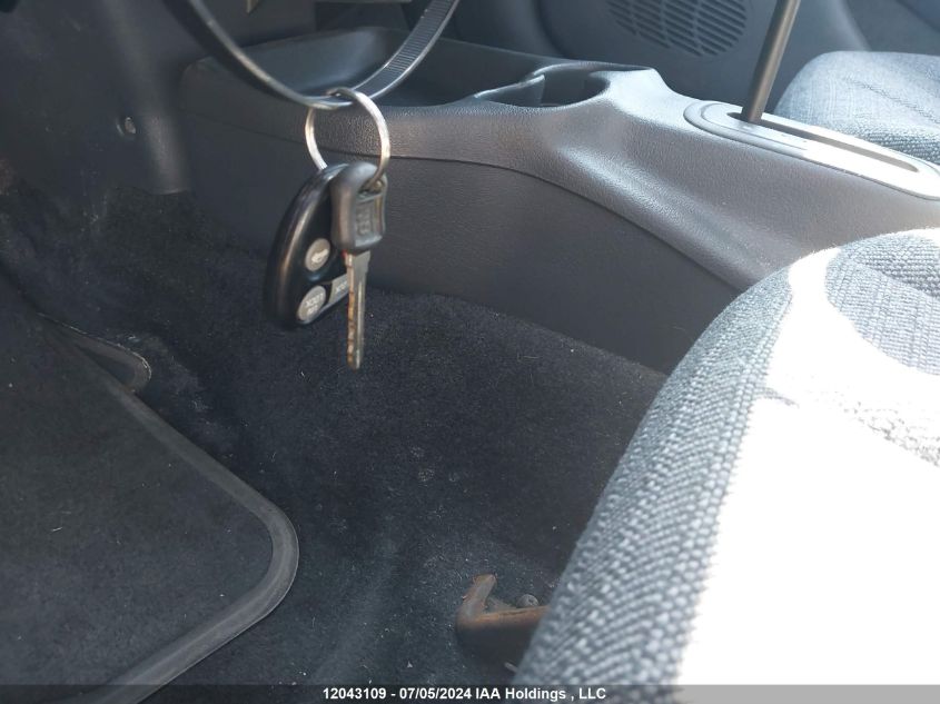 2001 Chevrolet Cavalier VIN: 1G1JC524X17381415 Lot: 12043109